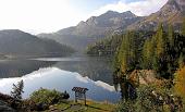 PICCOLO GIRO DEI LAGHI SOPRA CARONA il 27 settembre 2009 - FOTOGALLERY